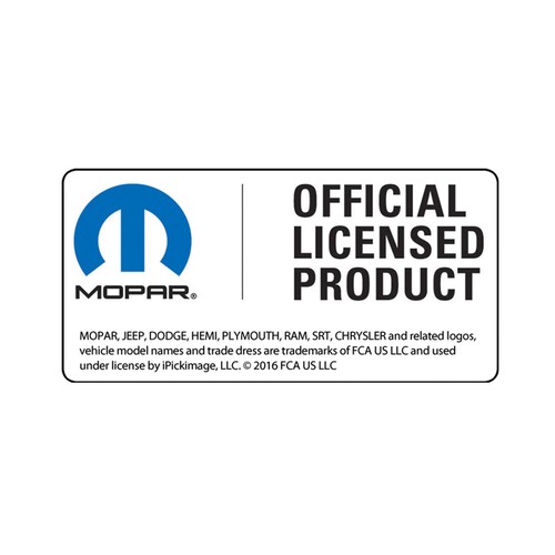 Jeep 3D Logo on Black Carbon Fiber Patten Stainless Steel License Plate - Picture 5 of 5