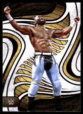APOLLO CREWS 2023 PANINI REVOLUTION NXT ASTRO SP CARD WWE #57
