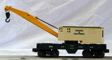 K-LINE 689103 TCA 43rd NATIONAL CONVENTION 1997  ARIZONA & CALIFORNIA CRANE CAR