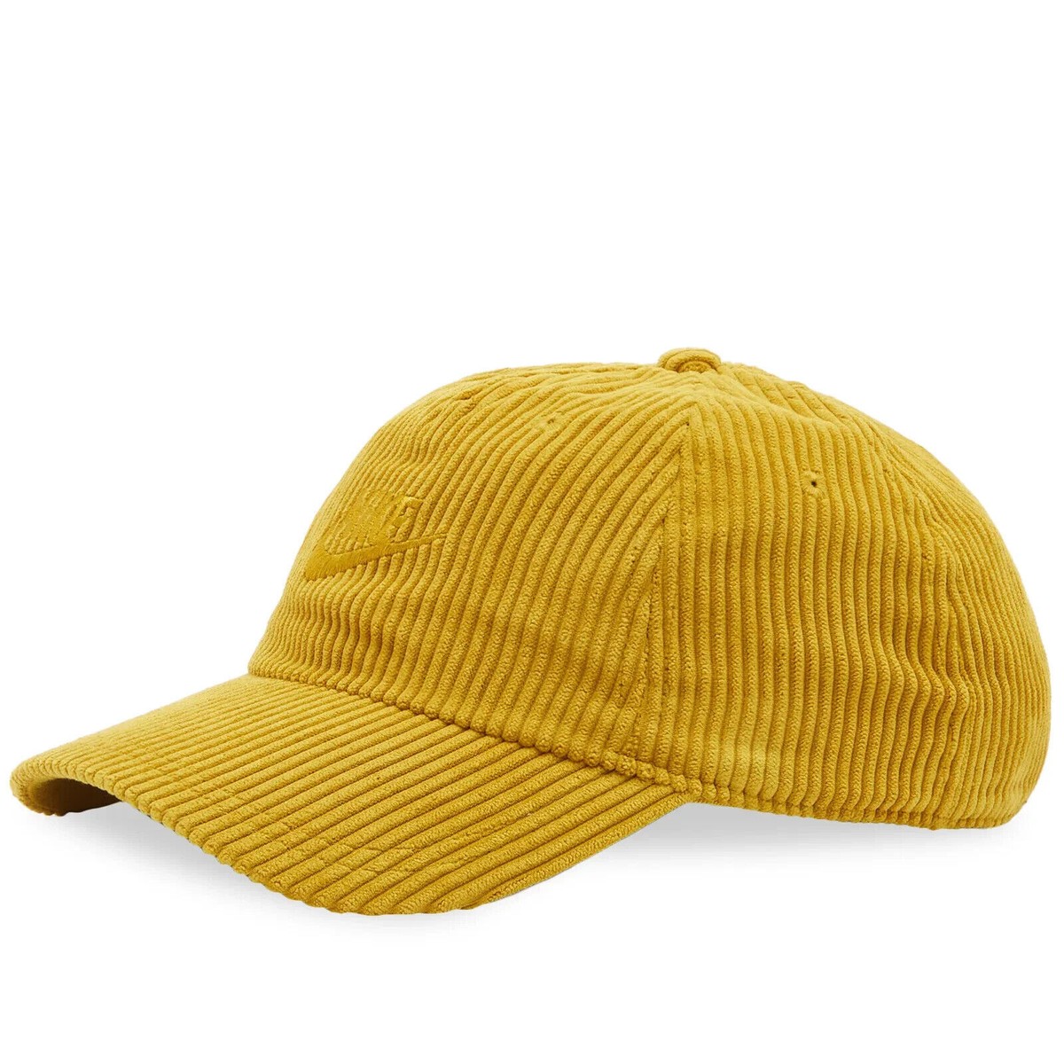 Nike Club Cap Unstructured Corduroy Hat Size M/L Bronzine Nike Club Cap Unstructured Corduroy Hat Size M/L Bronzine
