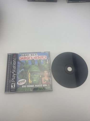 PS1 Sony PlayStation 1 Games TESTED!!. YOU PICK AND CHOOSE!! - Picture 7 of 33