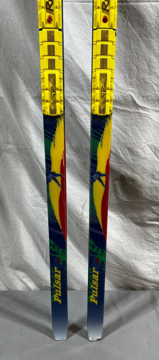 Peltonen Pulsar PCA CAP 193cm Cross Country Skis Rottefella NNN II