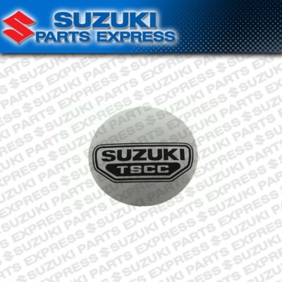 NEW OEM SUZUKI GS1100 GS750 GS1000S EMBLEM MAGNETO 68233-49200 | eBay