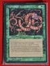 MTG The Dark  (Italian) - Marsh Viper (Vipera) - LP/MP Magic the Gathering 1995