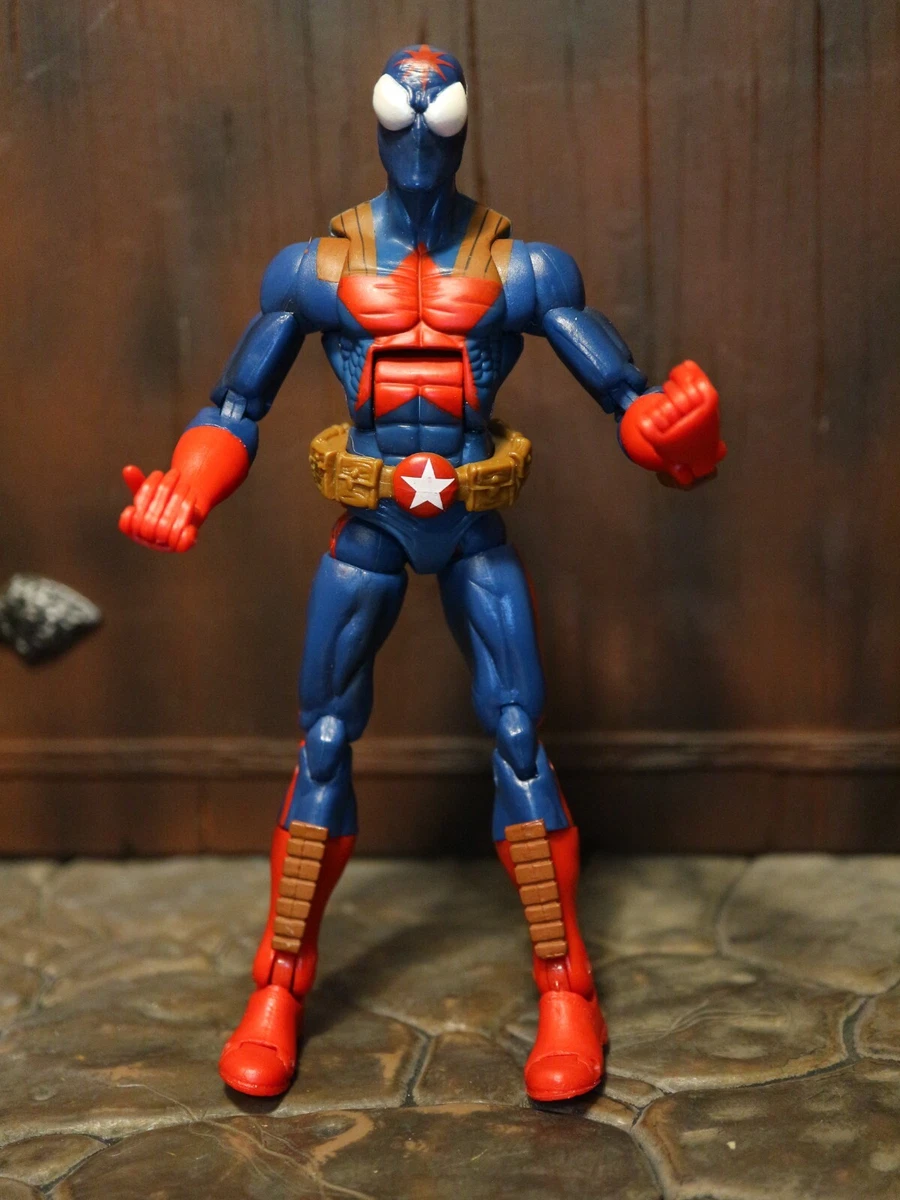 Star Action Figure 2007 Legendary Comic Book Heroes Monkeyman