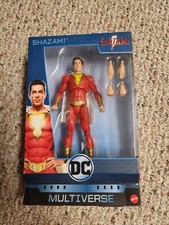 2018 SHAZAM DC Multiverse Action Figure by Mattel - NIB