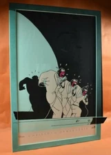 Affiche bande dessinée - No Jitter Buggin - Abbrederis Christoph