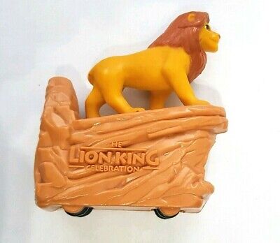 Disney Lion King Mufasa Adult Figure Toy Walking Play learn Fun New!