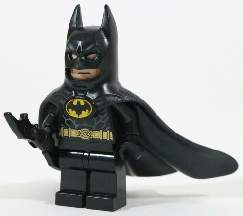 LEGO 1989 BATMAN MINIFIGURE 76139 