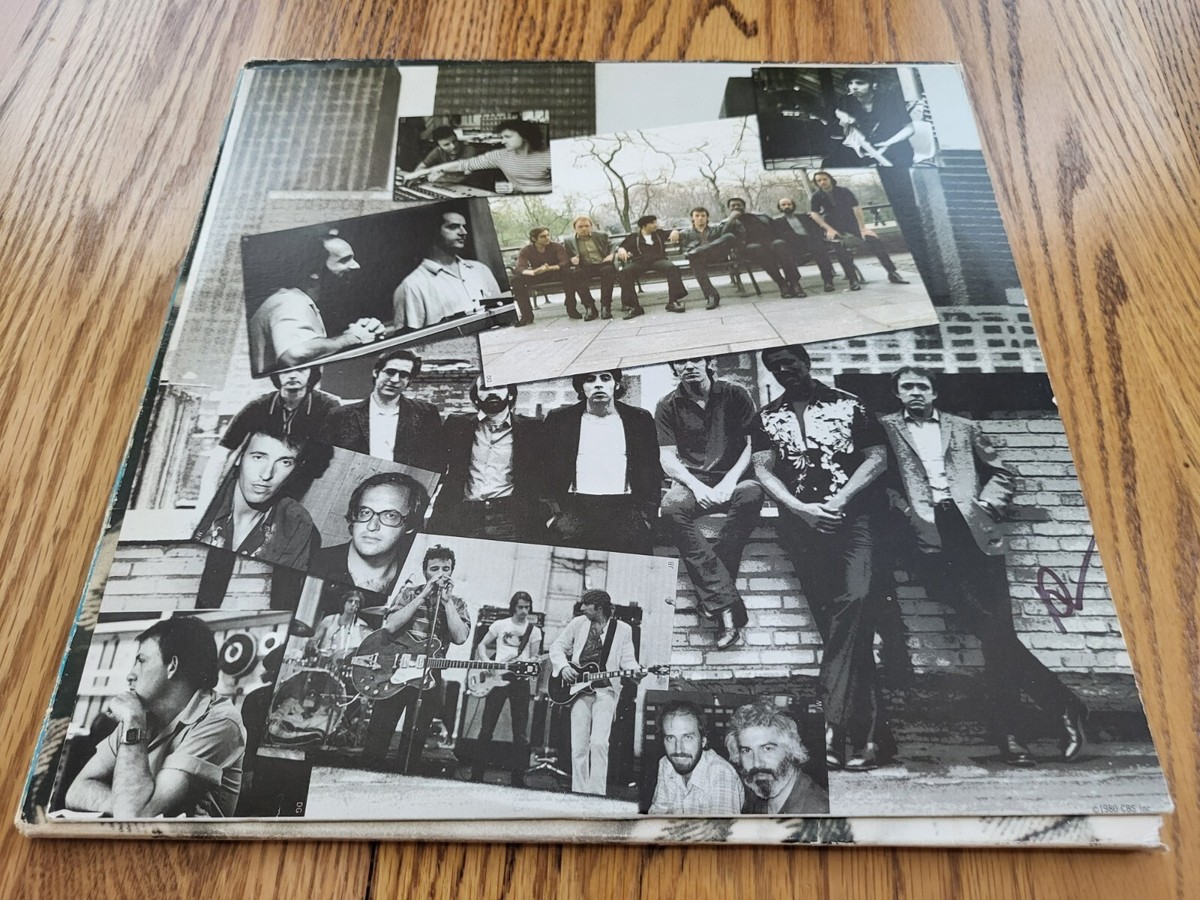 欧2LP Bruce Springsteen The River PC236854 Columbia /00520 Bruce Springsteen - The River 2XLP - Vinyl 1980 Columbia PC2