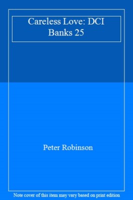 Careless Love 25th Dci Di Robinson Peter - Foto 11