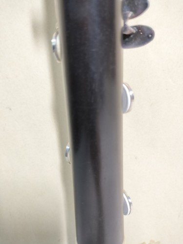 YAMAHA Custom SE Bb Clarinet professional model with Case & Bag #2063 - Picture 14 of 21