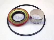 TH350 REAR EXTENSION TAIL HOUSING TEFLON BUSHING SEAL KIT TRANSMISSION GM CHEVY