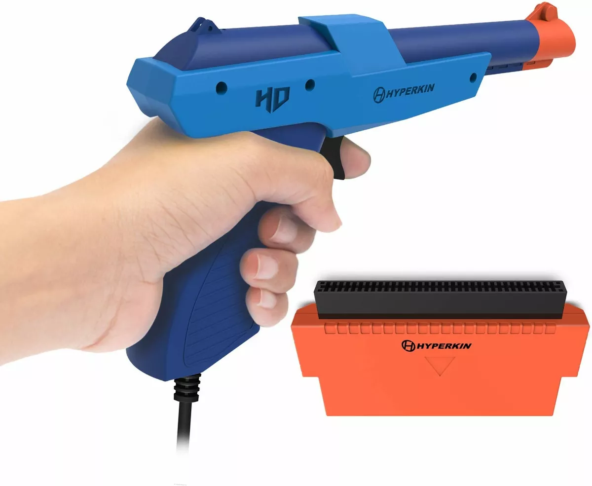 Hyper blaster hd nes deals