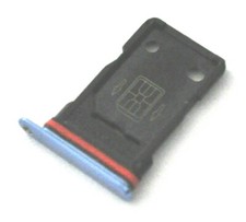 OEM SPRINT ONEPLUS 7T HD1907 REPLACEMENT BLUE SIM CARD HOLDER TRAY FAIR