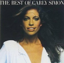 The Best of Carly Simon - Audio CD By CARLY S...