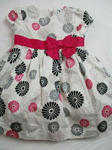 6 month easter dress
