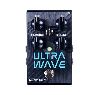Source Audio One Series Ultrawave Multiband Guitar Processor Pedal