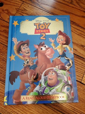 Disney Pixar Toy Story 2 A Read Aloud Storybook 780009006998 | eBay