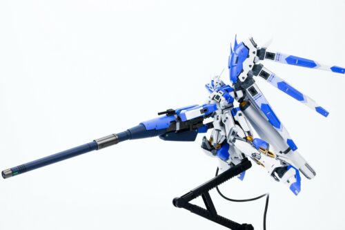Hyper Mega Bazooka Launcher for RG 1/144 Rx93 Hi nu - Picture 8 of 9