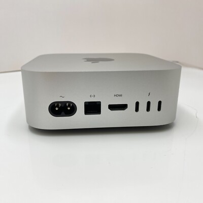 【美品】 Apple M4 Mac mini 24GB 512GB Mac mini Desktop Computer - Apple M4 Pro chip, Built for