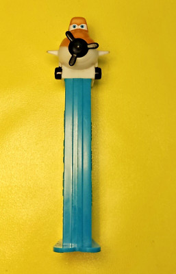 Dusty Landing Gear (Disney Planes) - PEZ Candy Dispenser - 7,5 Patent - China