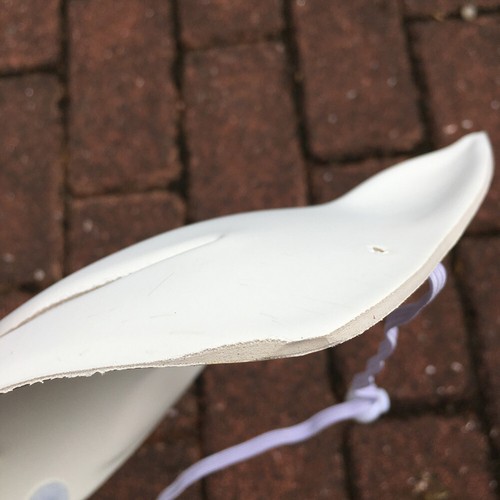 White Blank Plain Mask Base for DIY,Fox/Cat Kitsune for Masquerade Ball Party - Picture 5 of 11