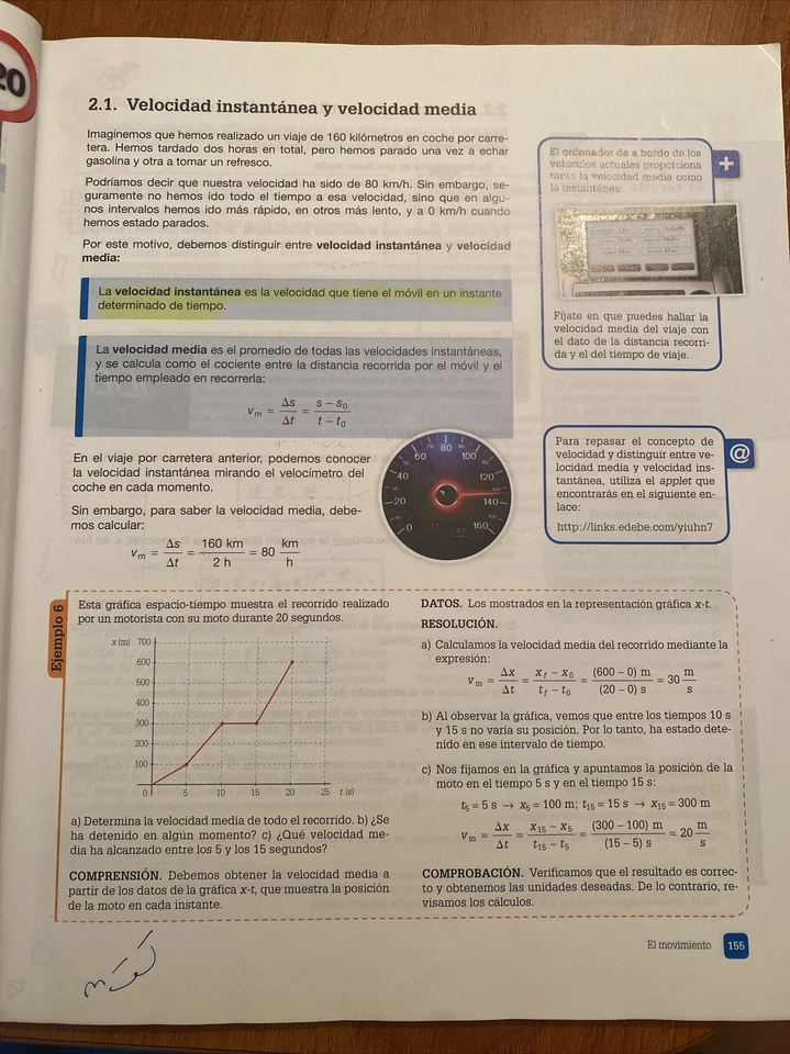 Fisica y quimica 3ºESO. Usado - Imagen 4 de 4