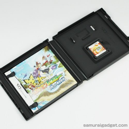 Pokemon Ranger & Shadows of Almia & Guardian Signs (3Games) NDS Japan Import - Photo 10/12