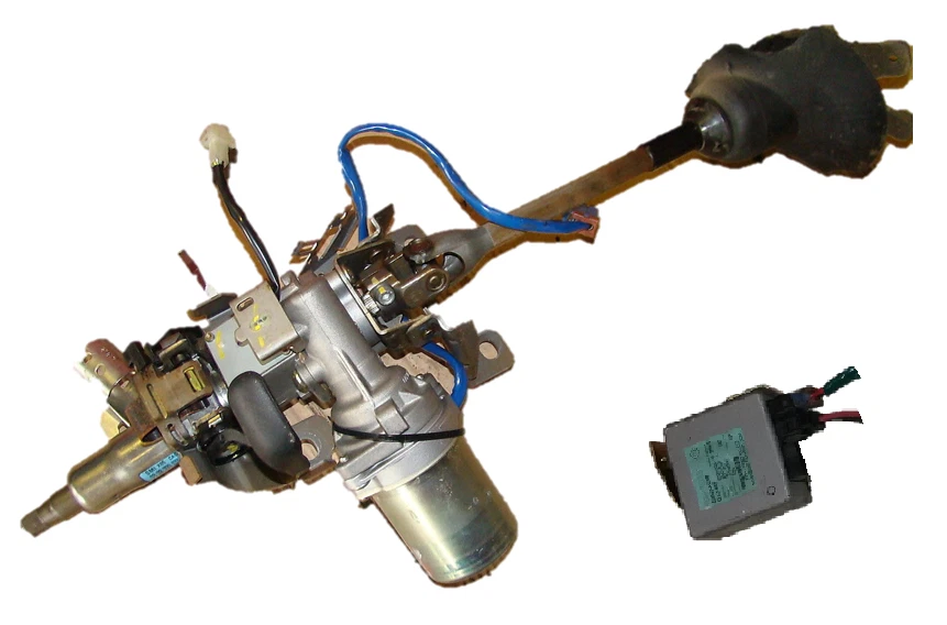 RENAULT CLIO 2 MK2 Electric power steering column controller unit-Escort mk1 mk2 - Image 2 of 4