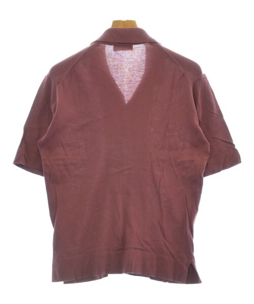 JOHN SMEDLEY Knitwear/Sweater Red S 2200515634211 | eBay