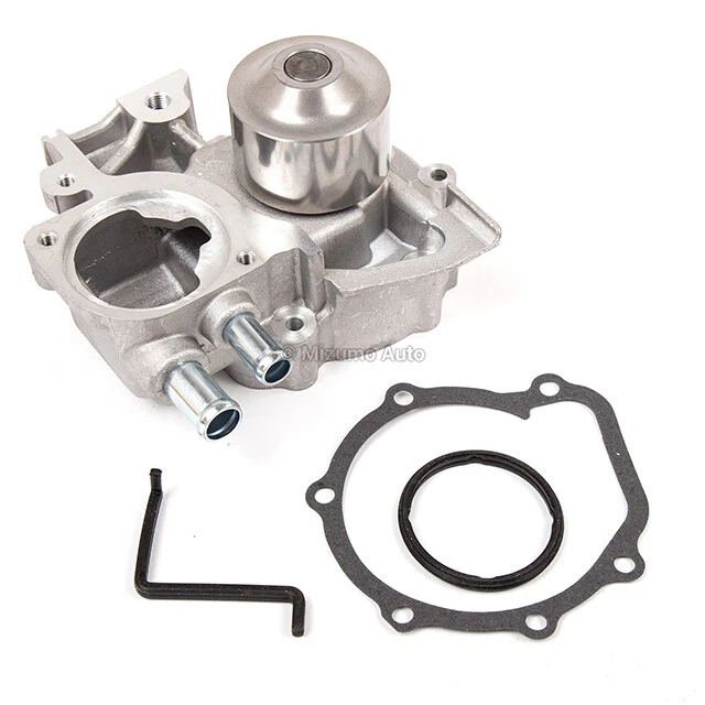 Водяной насос GMB подходит для Subaru Forester Impreza WRX STI Turbo 2.5 DOHC EJ255 08–14 годов выпуска - Изображение 3 из 4