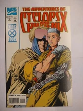 The Adventures of Cyclops and Phoenix #2 1994 UNCIRCULATED See Item Description 