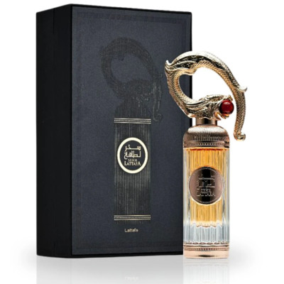 Sehr Lattafa EDP (100ml/3.4 Oz) by Lattafa Perfumes (Vanilla, Sweet)