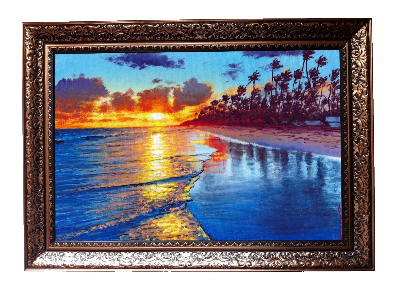 Canvas History Art Paintings