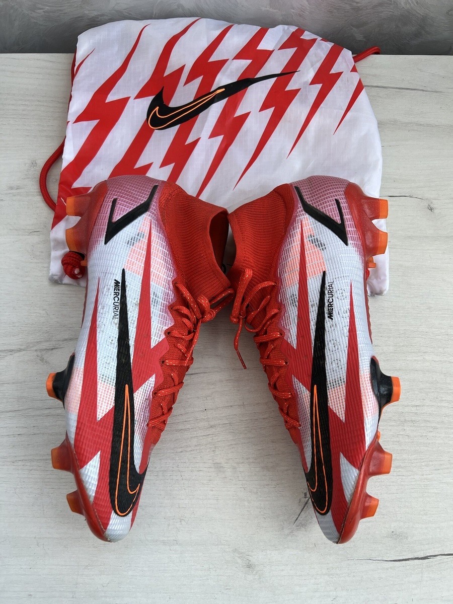 【未使用品】NIKE　Mercurial Superfly 8 FG　CR7 Nike Men's Mercurial Superfly 8 Academy FG MG - CR7 Spark