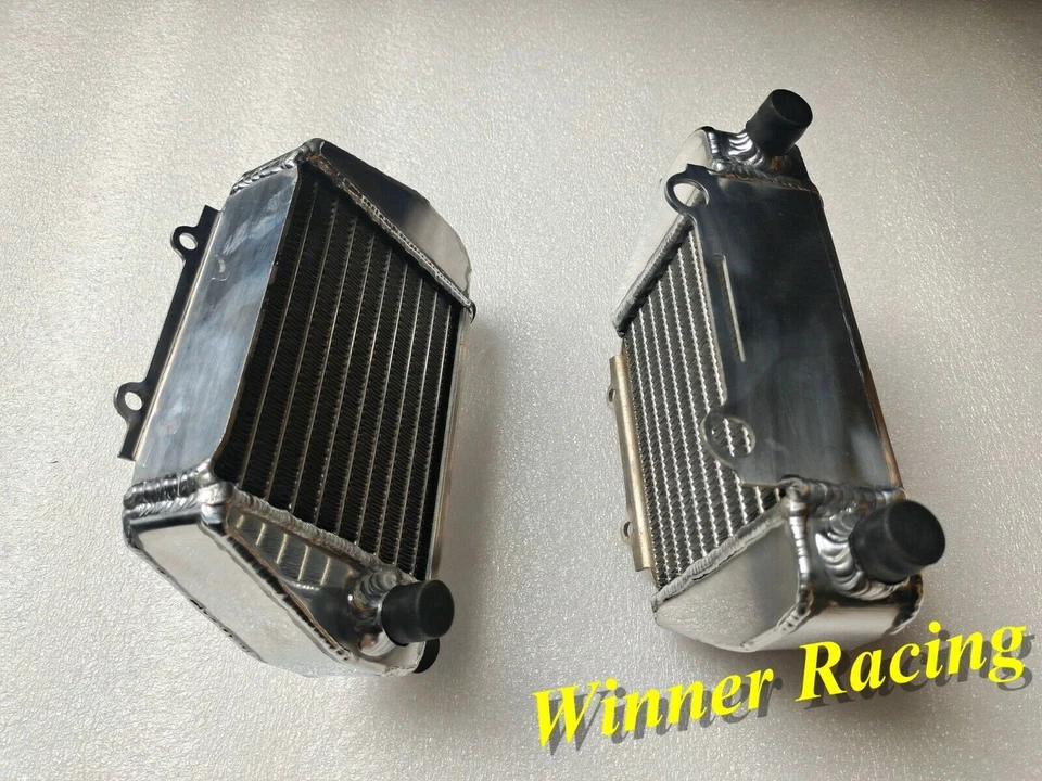 Radiador de aluminio para moto Cobra CX50 SRX / FWE 2021  Foto 4 de 4