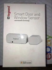 LEGRAND Smart Door And Window Sensor Apple Homekit HKDS1.....SEALED NIB