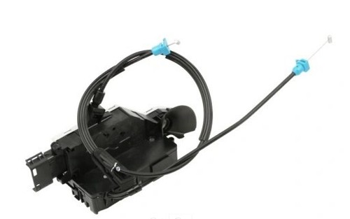 Genuine Citroen Door Lock Front Right C4 II GRAND PICASSO 9810310480 - 第 1/1 張圖片