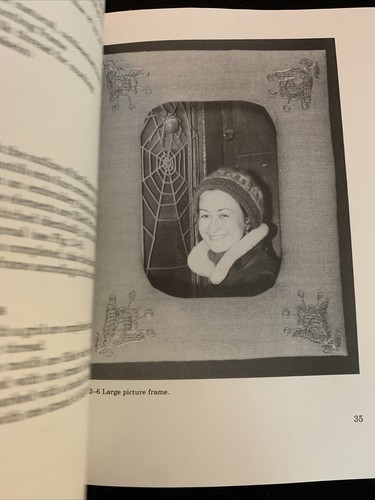 Old World Stitchery for Today; Embroidery, Cutwork, Goldwork, Beadwork, and More - Foto 10 di 16