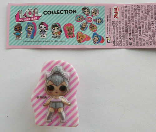 Backpacks - L.O.L. Surprise Collection - Can 6 - with BPZ  - Picture 1 of 2