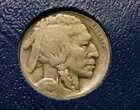 1925-D  Buffalo Nickel - VG / Very Good (SB)