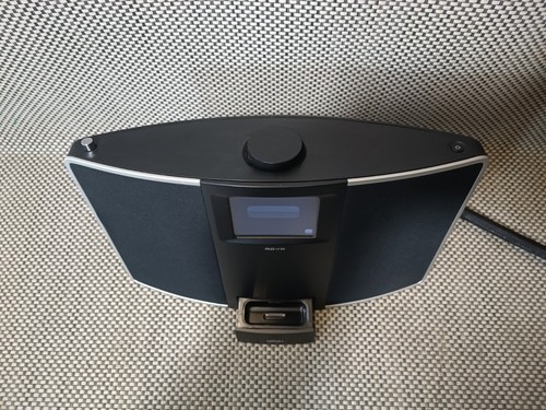 REVO IKON DAB FM Digital I-POD AUX LAN Out Internet Radio Touchscreen - Bild 7 von 12