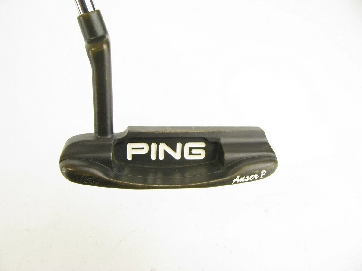 Ping Anser F Putter for sale | eBay