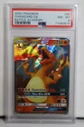 2020 Pokemon TCG Charizard GX 60 Battle Academy Holo PSA 8 Near Mint- Mint