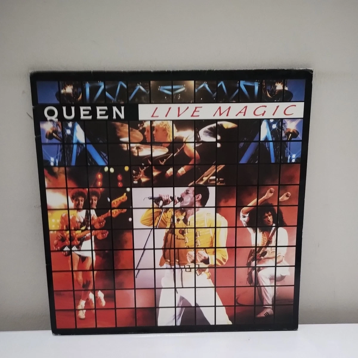 Queen Live Magic Lp for sale | eBay UK
