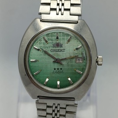 Orient 3 Star 0S207A161 Automatic Vintage Men's Watch