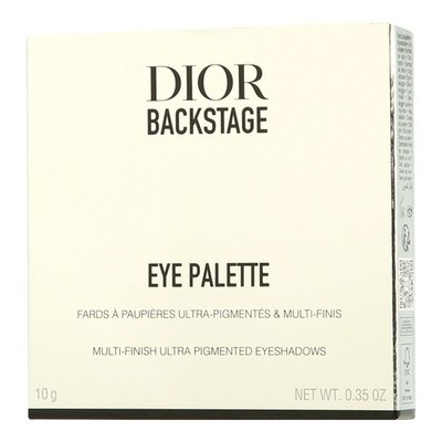 Dior Backstage Eye Palette 002 Smoky Essentials 10g