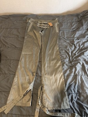 Tripp NYC Inspired Tenax Vintage Bondage Pants Size 32 Daang Goodman Goth Rave