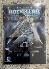 2025 Bowman - Rockstar Rookies Jackson Jobe #RR-10 (RC)